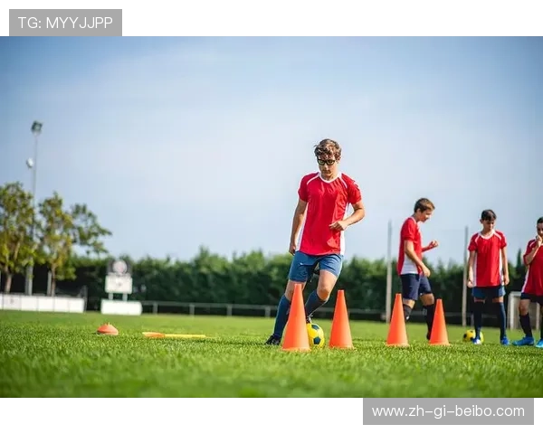 足球训练中的敏捷性与爆发力提升
