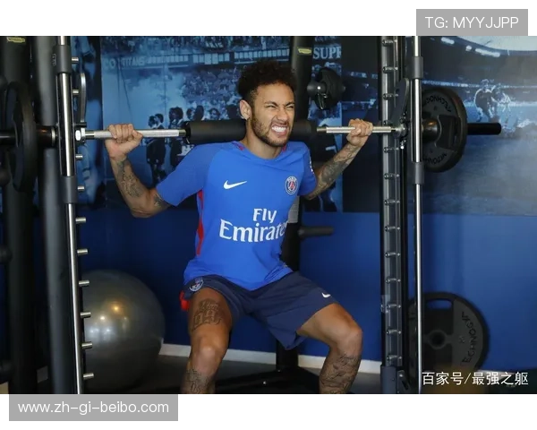 足球训练中的力量训练与爆发力提升