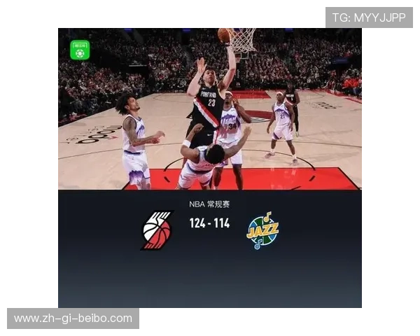 黄蜂主场击退开拓者迎4连胜 米勒26分领衔 杨瀚森替补时间短效率高